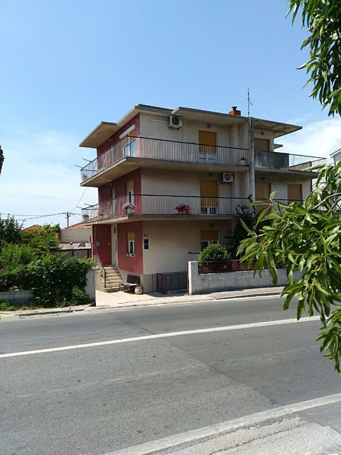 Apartments Pericic بودْسْتغانا المظهر الخارجي الصورة