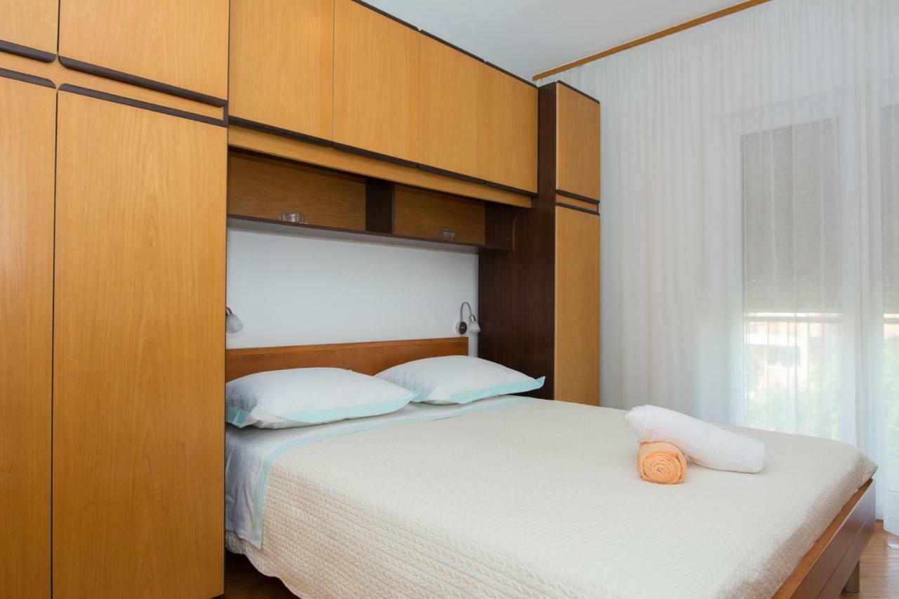 Apartments Pericic بودْسْتغانا المظهر الخارجي الصورة