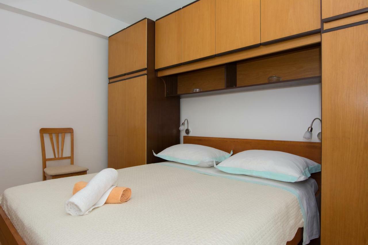 Apartments Pericic بودْسْتغانا المظهر الخارجي الصورة