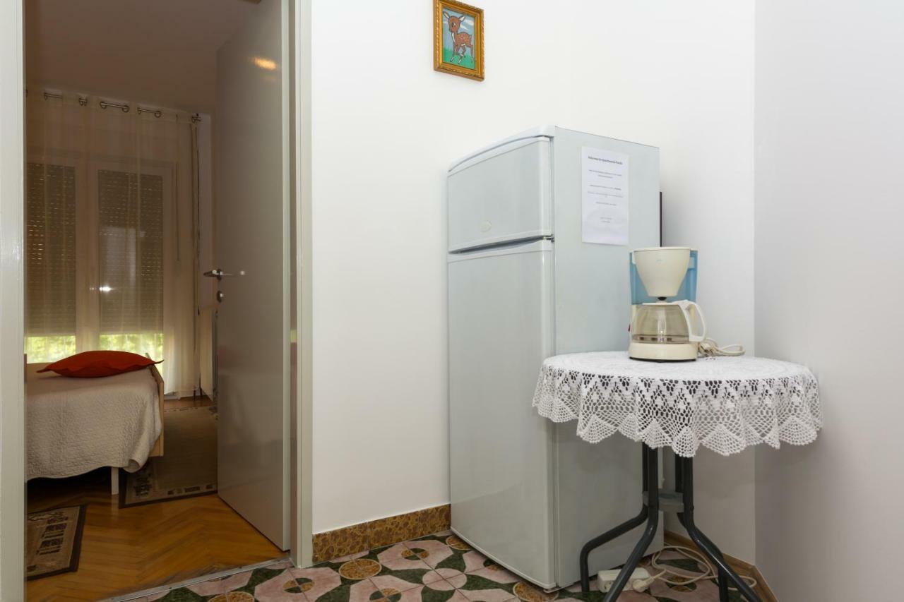 Apartments Pericic بودْسْتغانا المظهر الخارجي الصورة
