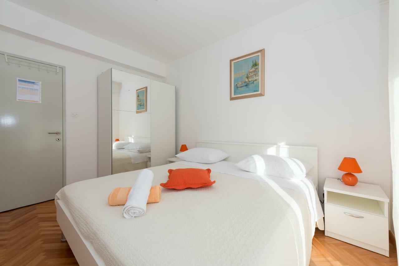 Apartments Pericic بودْسْتغانا المظهر الخارجي الصورة
