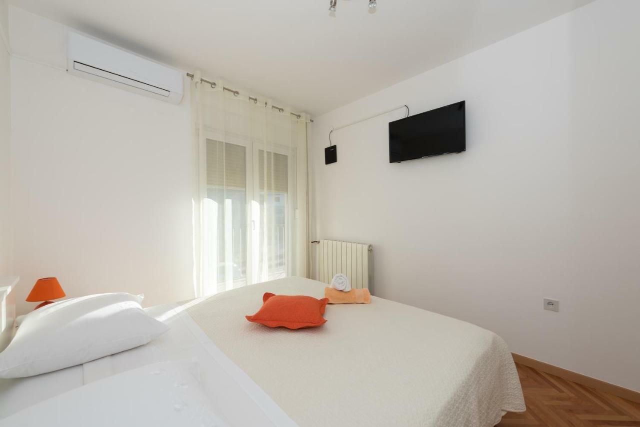 Apartments Pericic بودْسْتغانا المظهر الخارجي الصورة