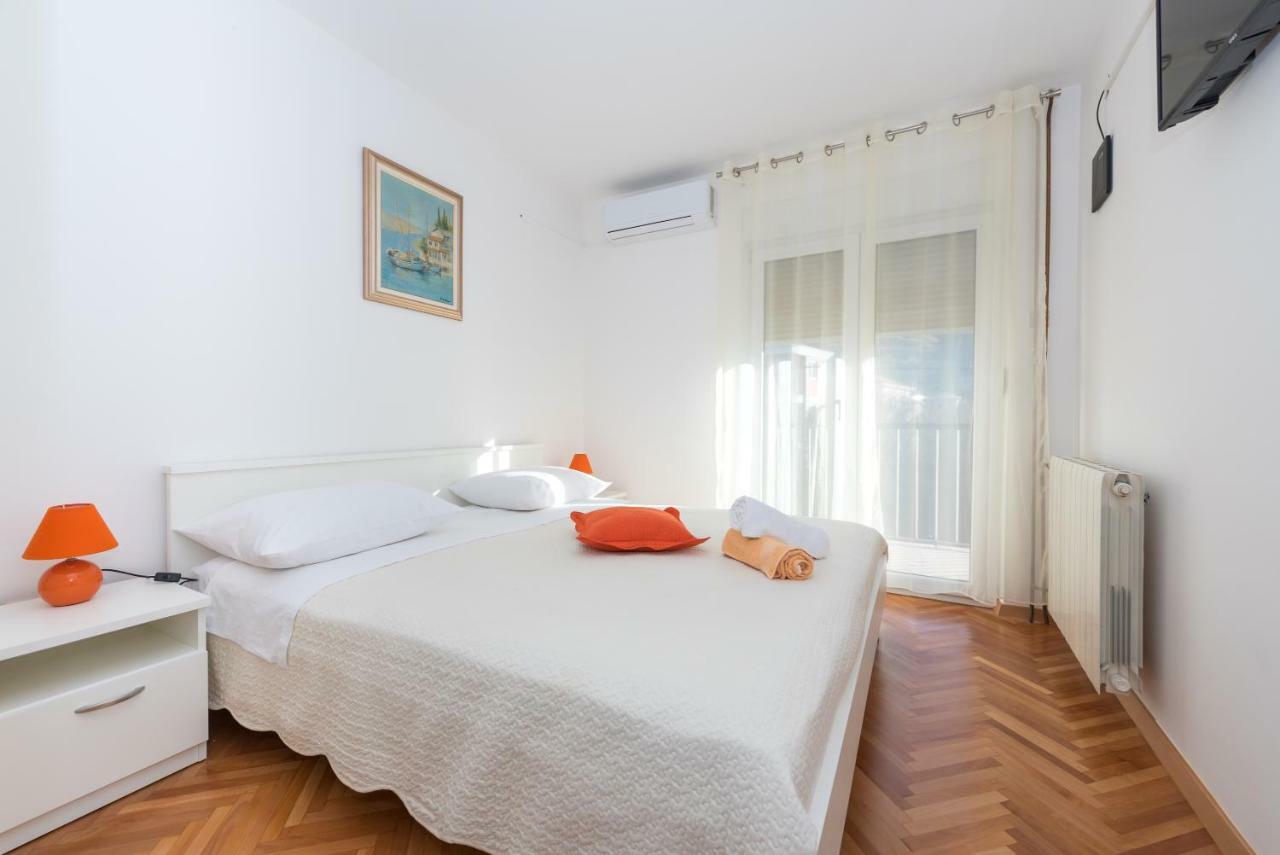 Apartments Pericic بودْسْتغانا المظهر الخارجي الصورة