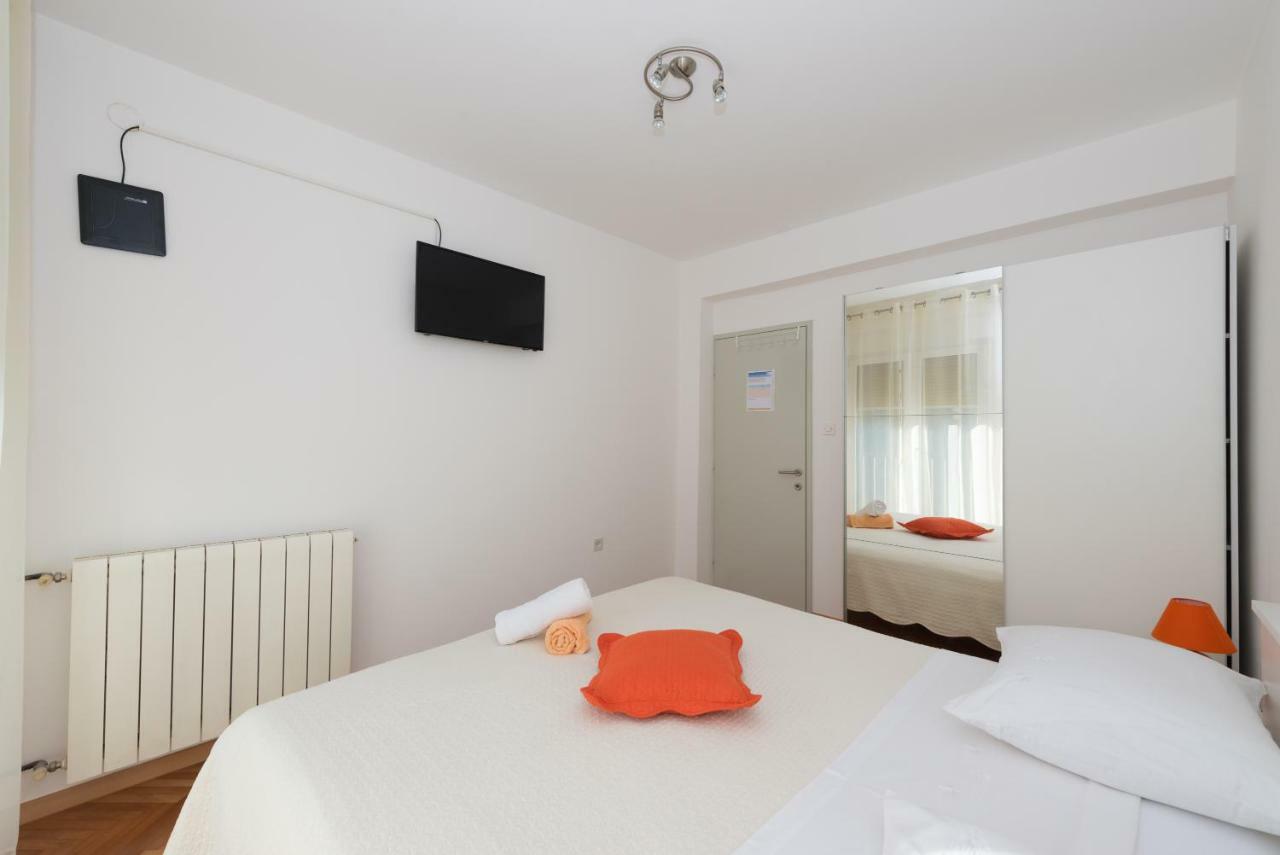 Apartments Pericic بودْسْتغانا المظهر الخارجي الصورة